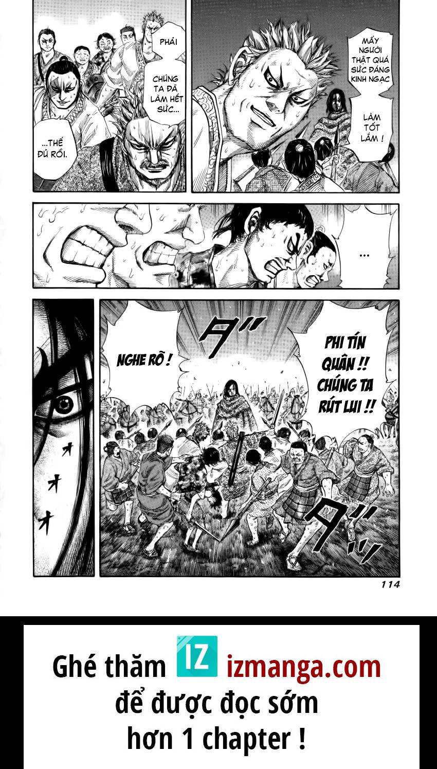 Vương Giả Thiên Hạ Chap 146 - Next Chap 147