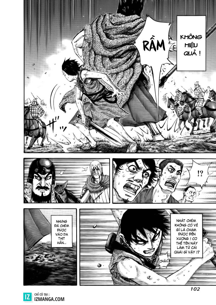 Vương Giả Thiên Hạ Chap 146 - Next Chap 147