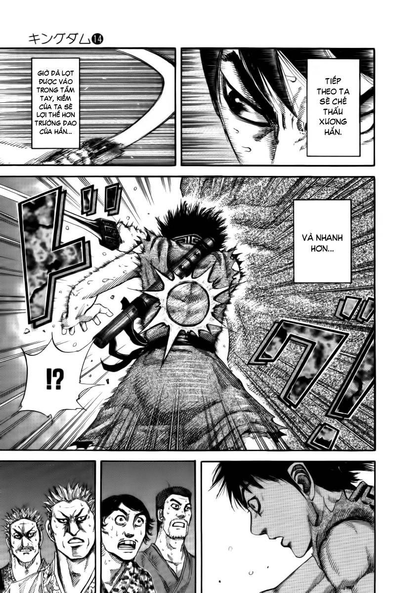 Vương Giả Thiên Hạ Chap 146 - Next Chap 147