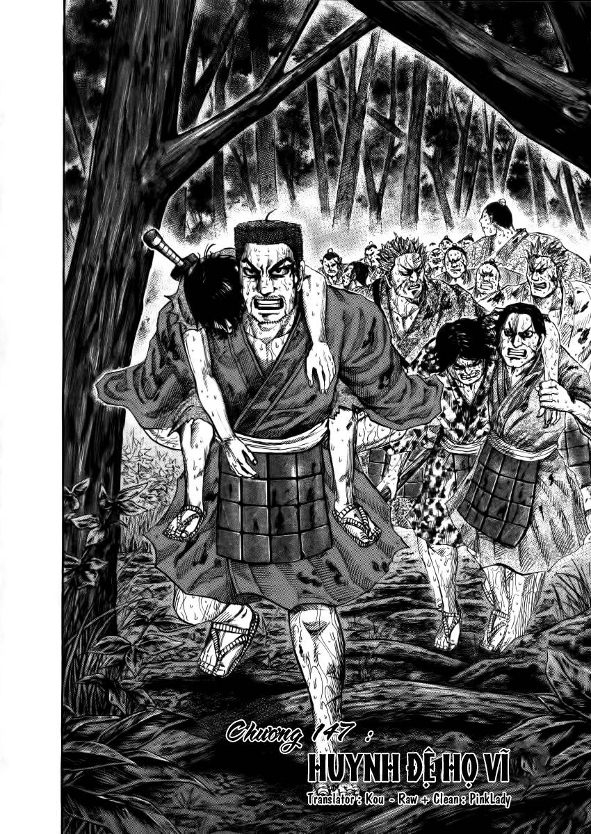 Vương Giả Thiên Hạ Chap 147 - Next Chap 148