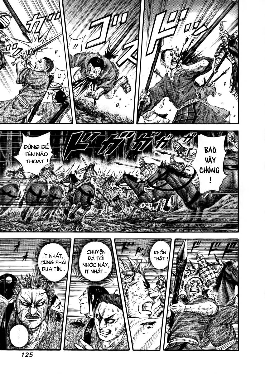 Vương Giả Thiên Hạ Chap 147 - Next Chap 148