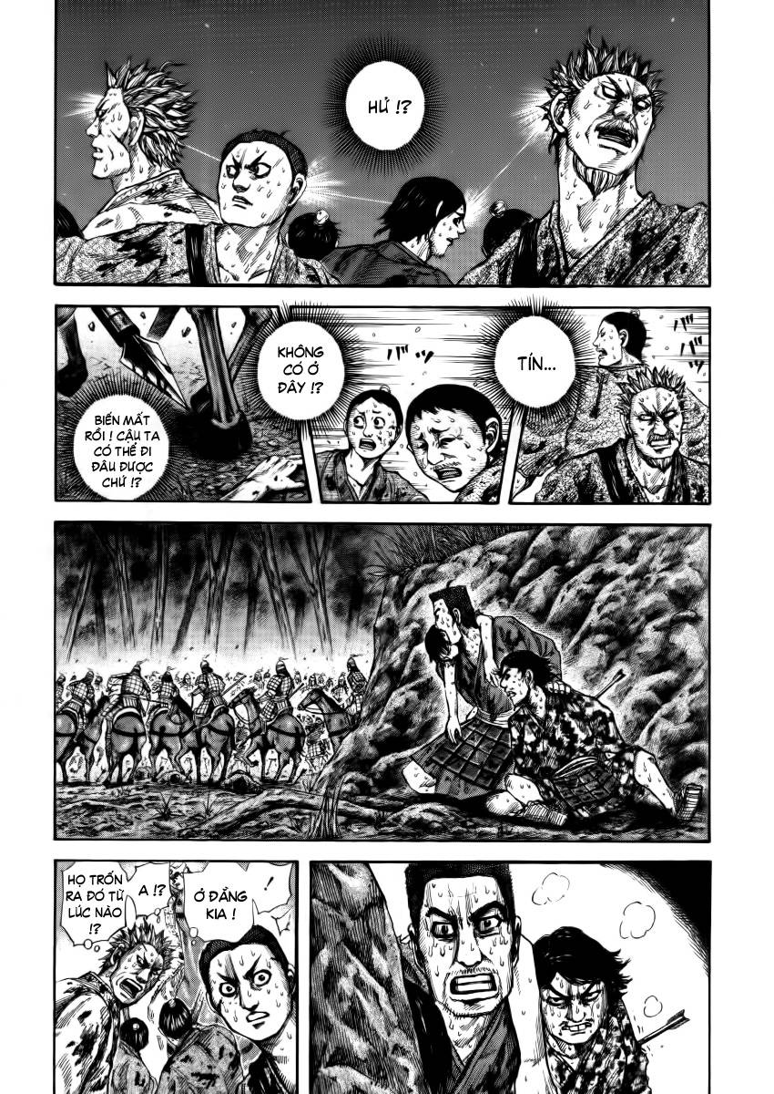 Vương Giả Thiên Hạ Chap 147 - Next Chap 148