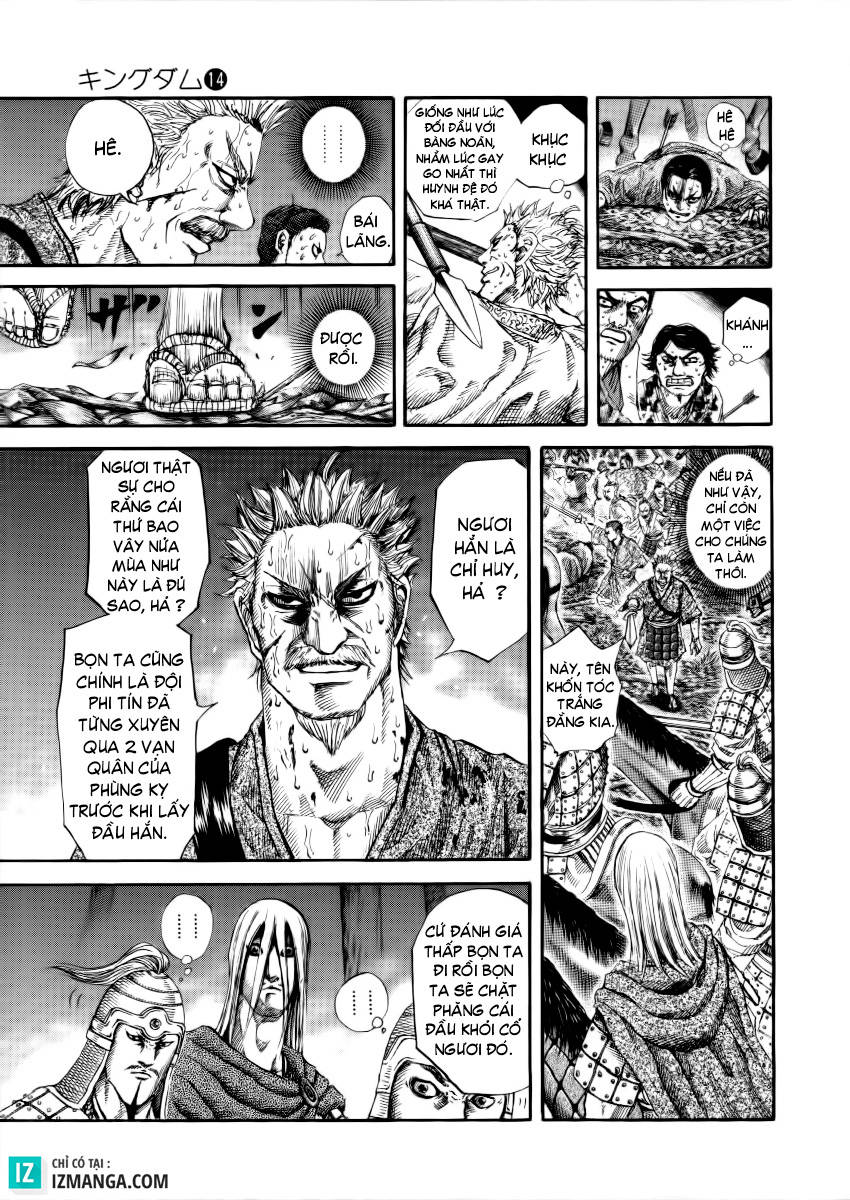 Vương Giả Thiên Hạ Chap 147 - Next Chap 148