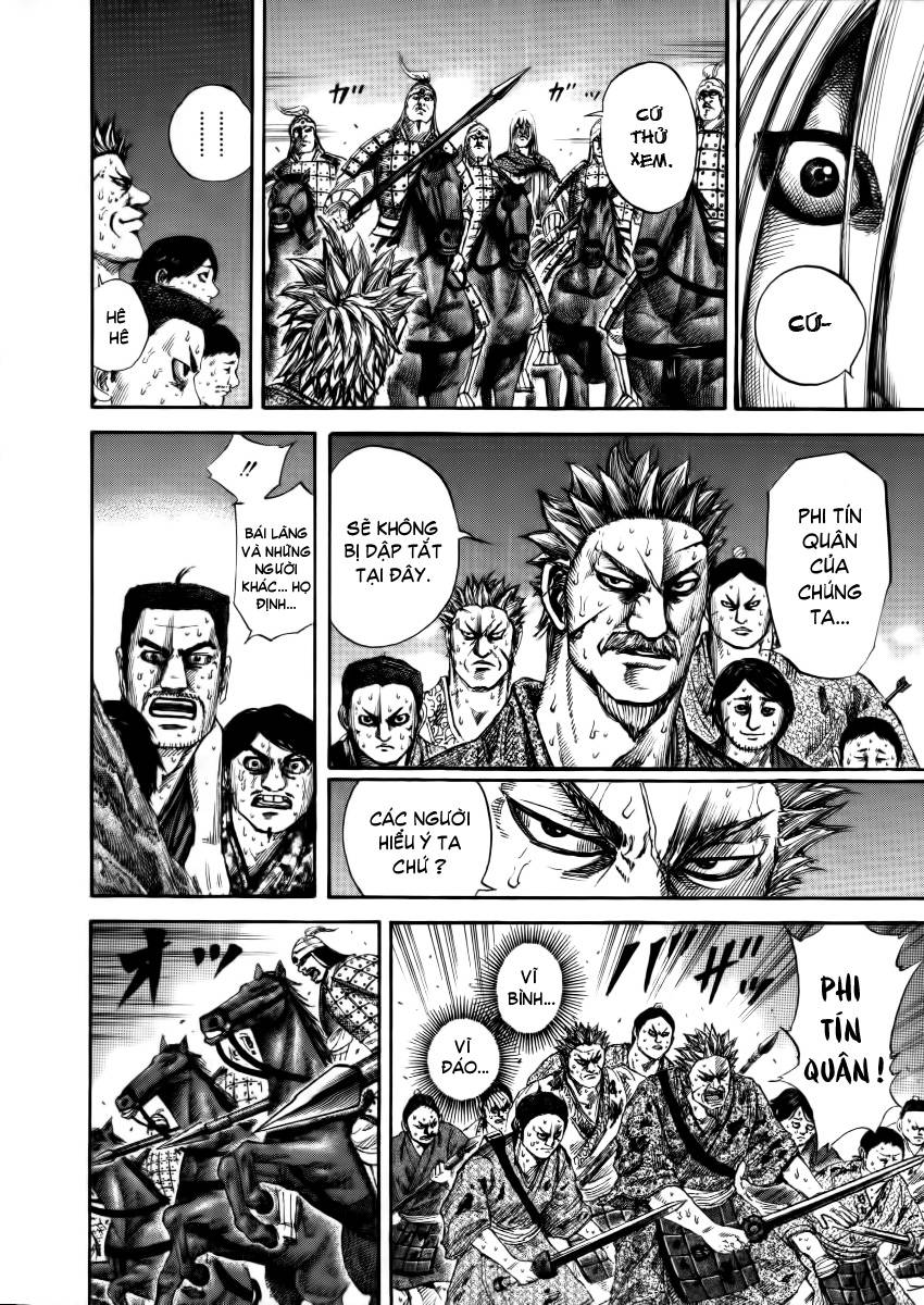 Vương Giả Thiên Hạ Chap 147 - Next Chap 148