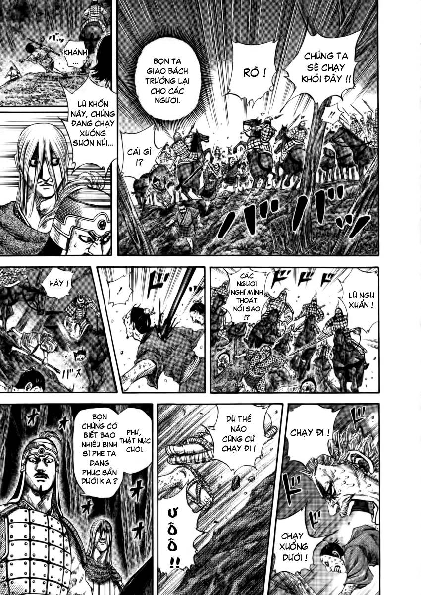 Vương Giả Thiên Hạ Chap 147 - Next Chap 148