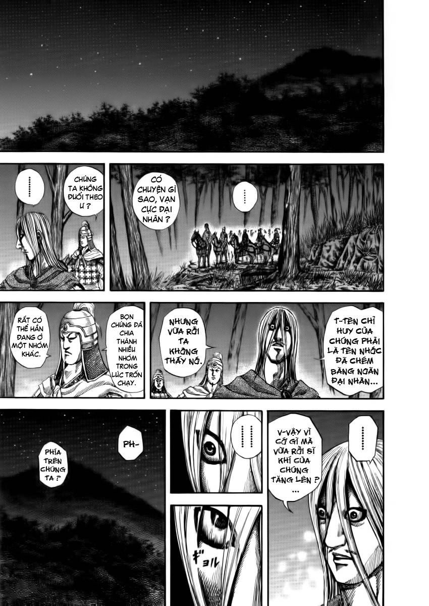 Vương Giả Thiên Hạ Chap 147 - Next Chap 148