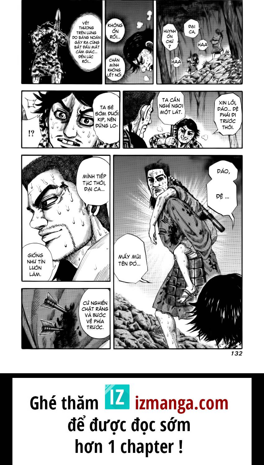 Vương Giả Thiên Hạ Chap 147 - Next Chap 148