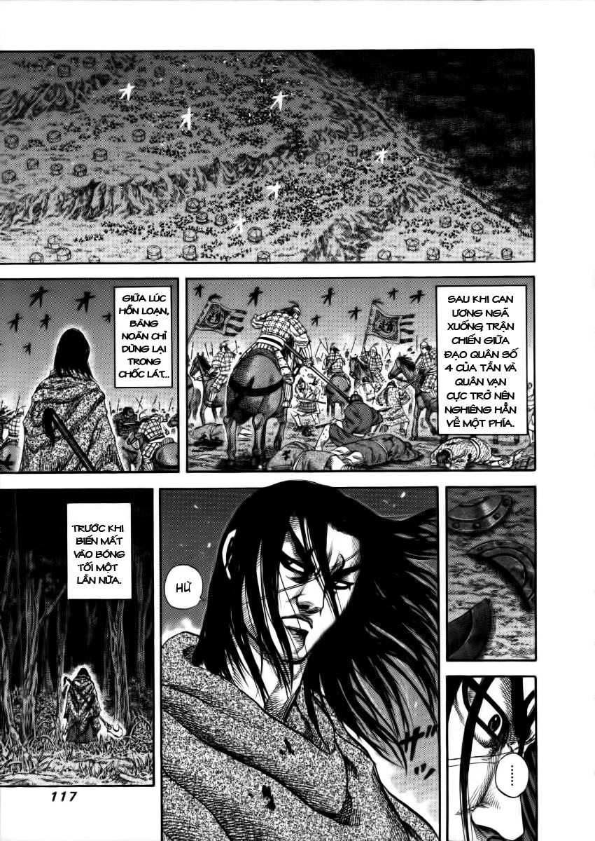 Vương Giả Thiên Hạ Chap 147 - Next Chap 148