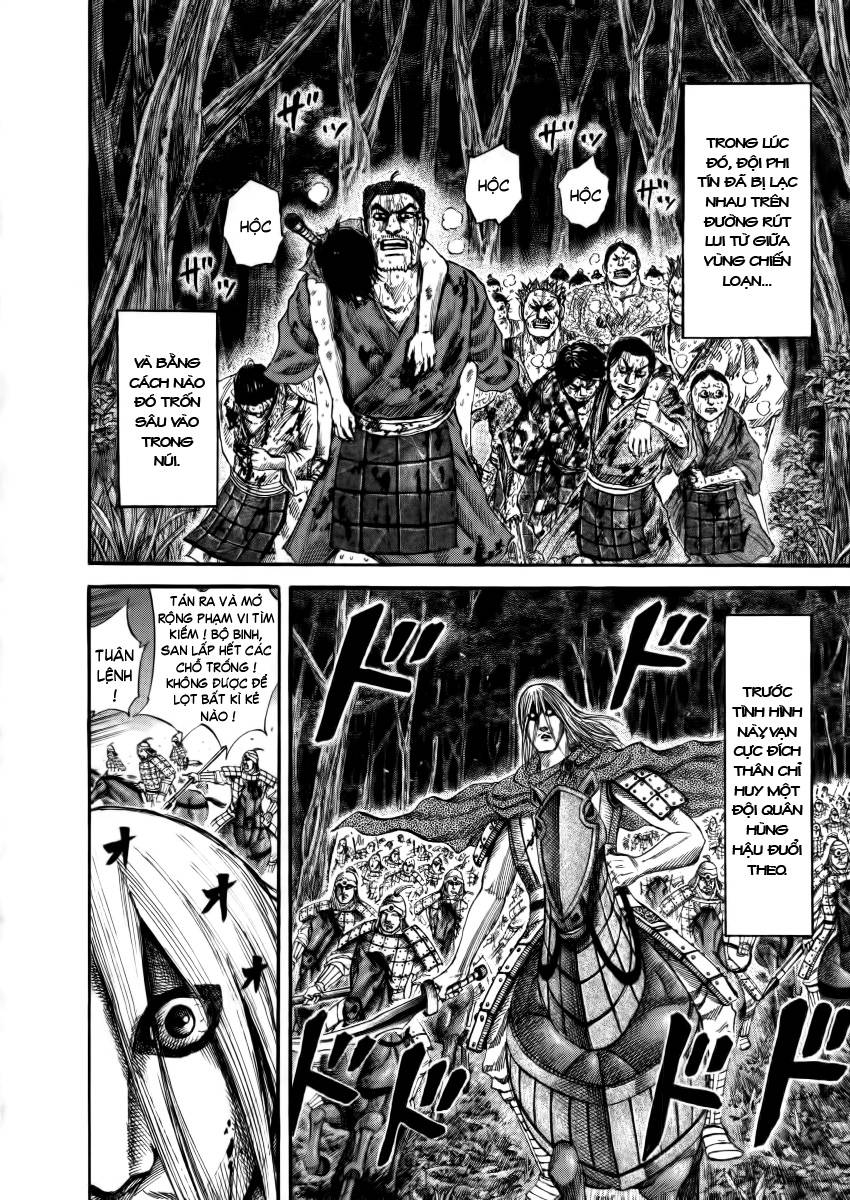 Vương Giả Thiên Hạ Chap 147 - Next Chap 148