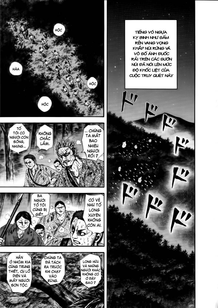 Vương Giả Thiên Hạ Chap 147 - Next Chap 148