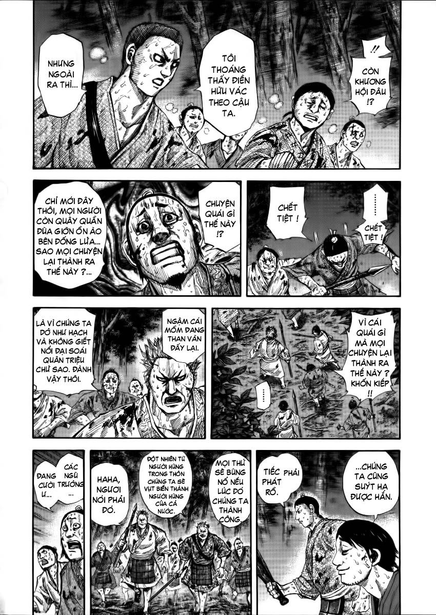 Vương Giả Thiên Hạ Chap 147 - Next Chap 148