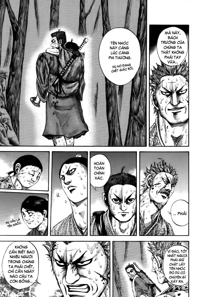 Vương Giả Thiên Hạ Chap 147 - Next Chap 148