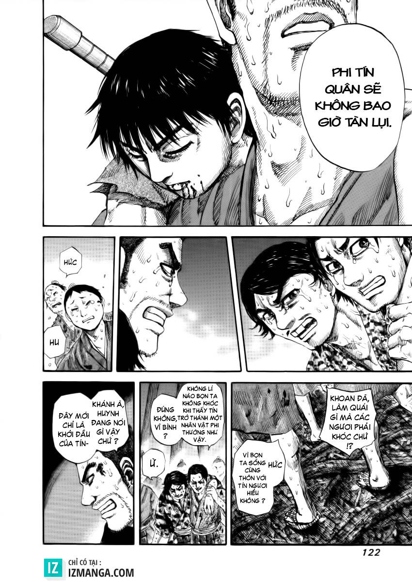 Vương Giả Thiên Hạ Chap 147 - Next Chap 148