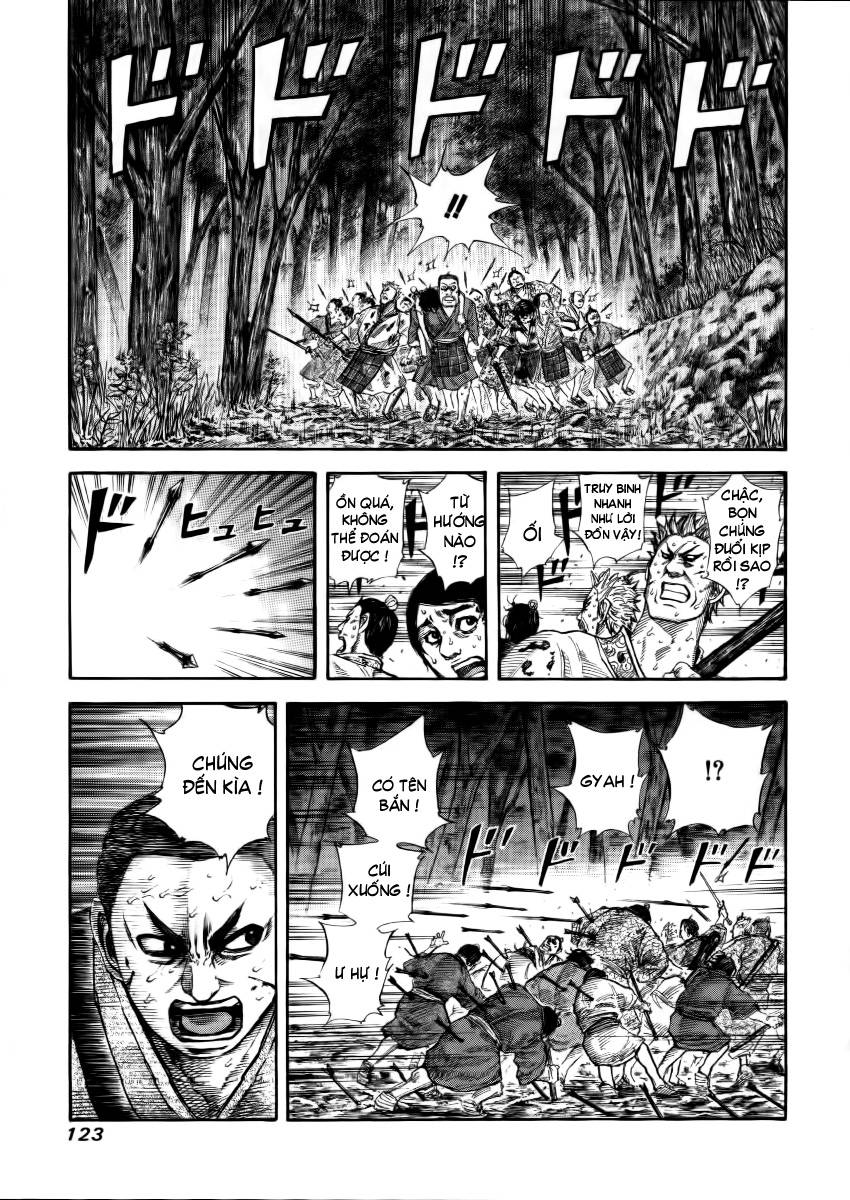 Vương Giả Thiên Hạ Chap 147 - Next Chap 148