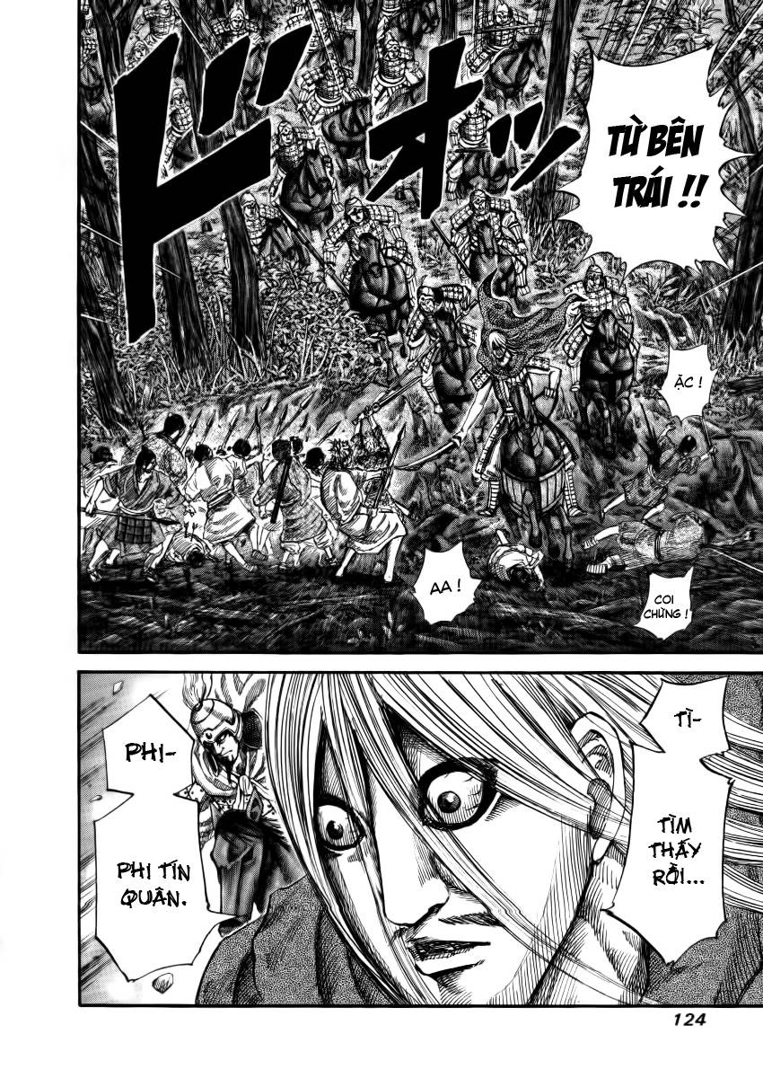 Vương Giả Thiên Hạ Chap 147 - Next Chap 148