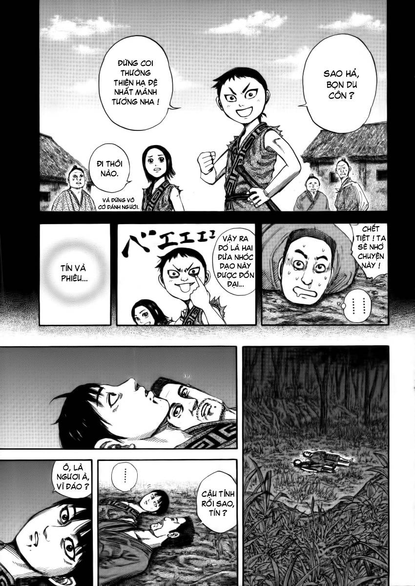 Vương Giả Thiên Hạ Chap 148 - Next Chap 149