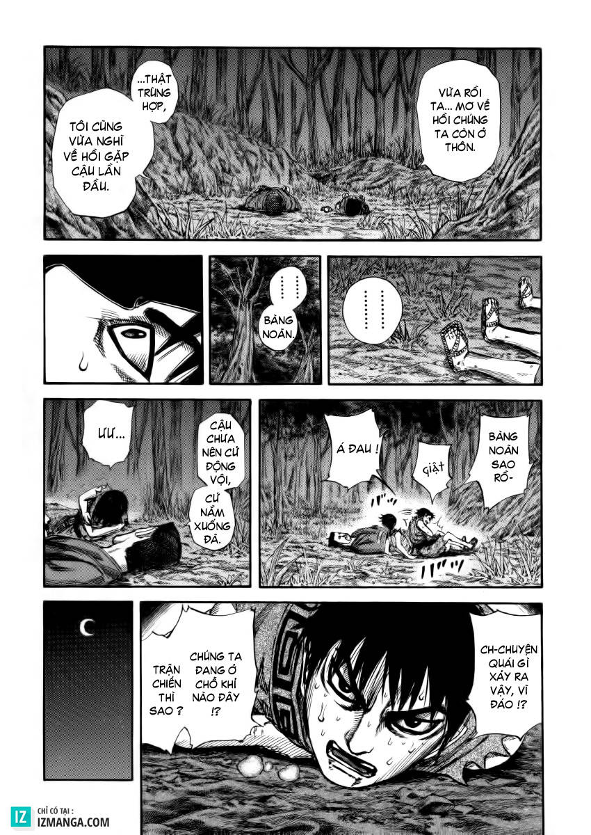 Vương Giả Thiên Hạ Chap 148 - Next Chap 149