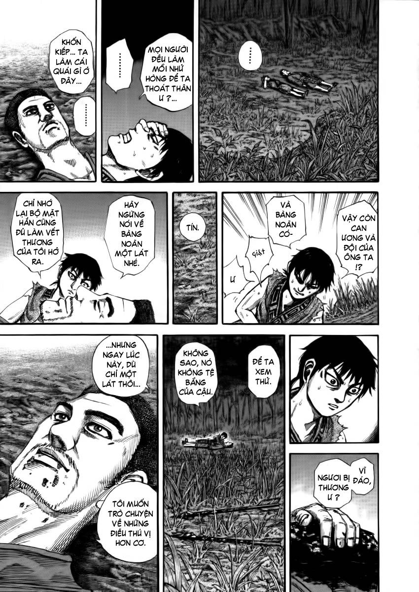 Vương Giả Thiên Hạ Chap 148 - Next Chap 149