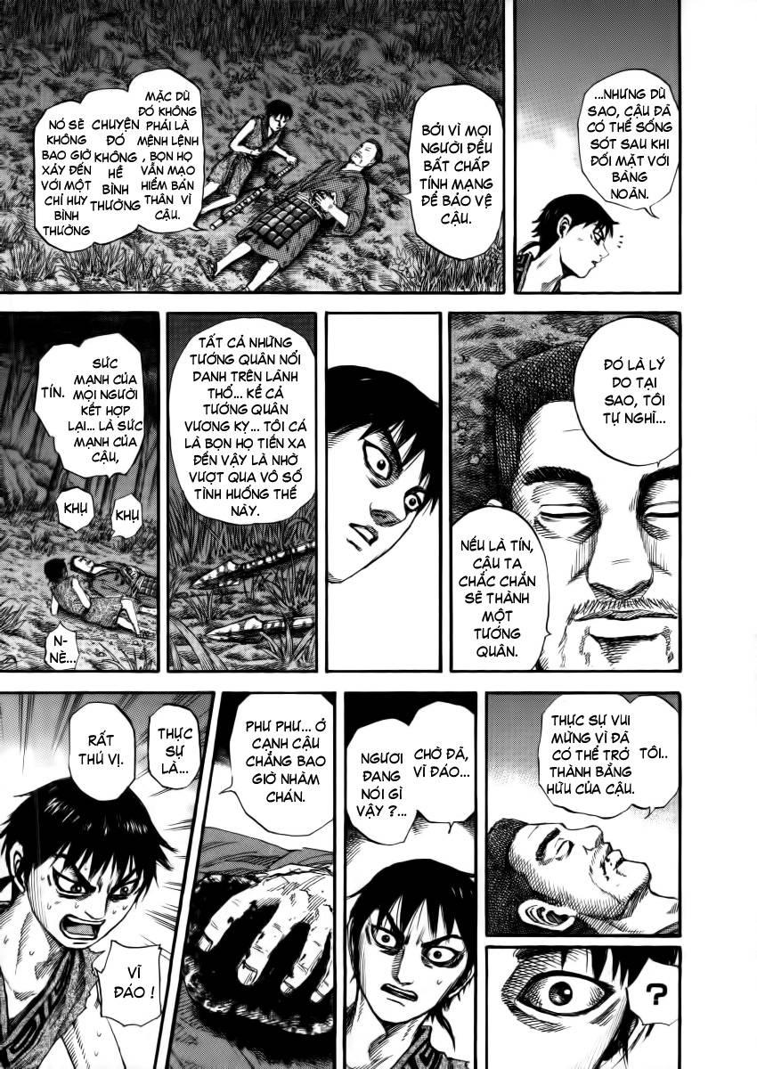 Vương Giả Thiên Hạ Chap 148 - Next Chap 149