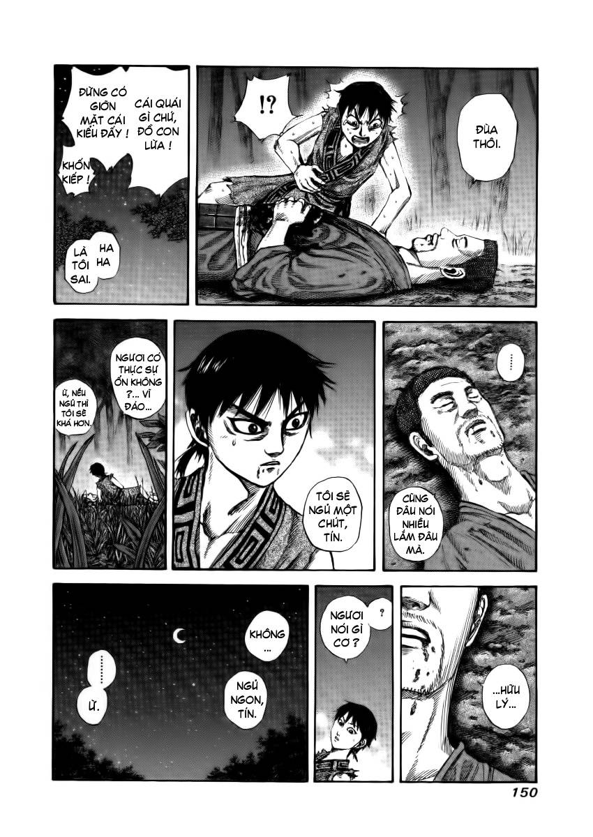 Vương Giả Thiên Hạ Chap 148 - Next Chap 149