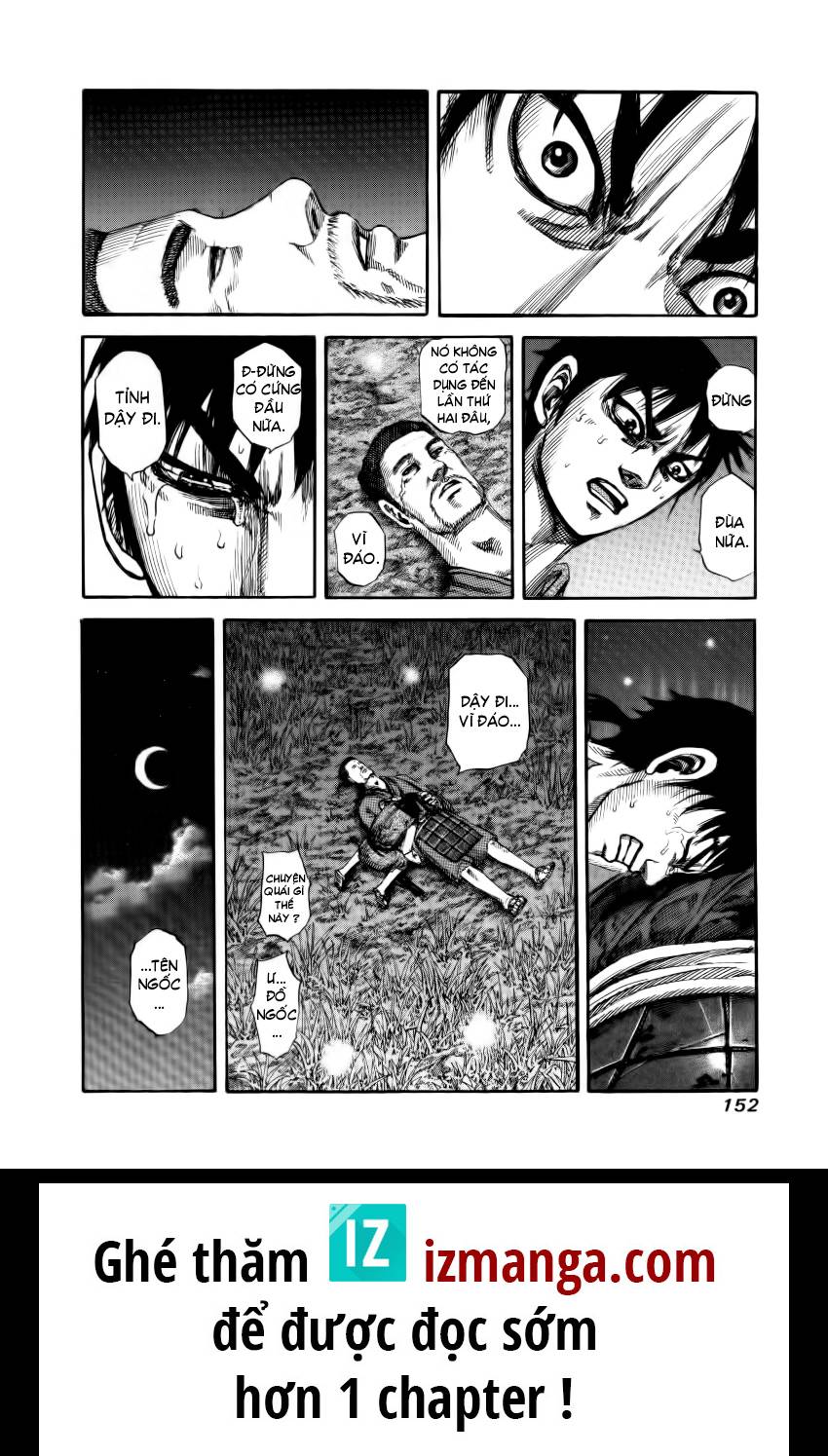 Vương Giả Thiên Hạ Chap 148 - Next Chap 149