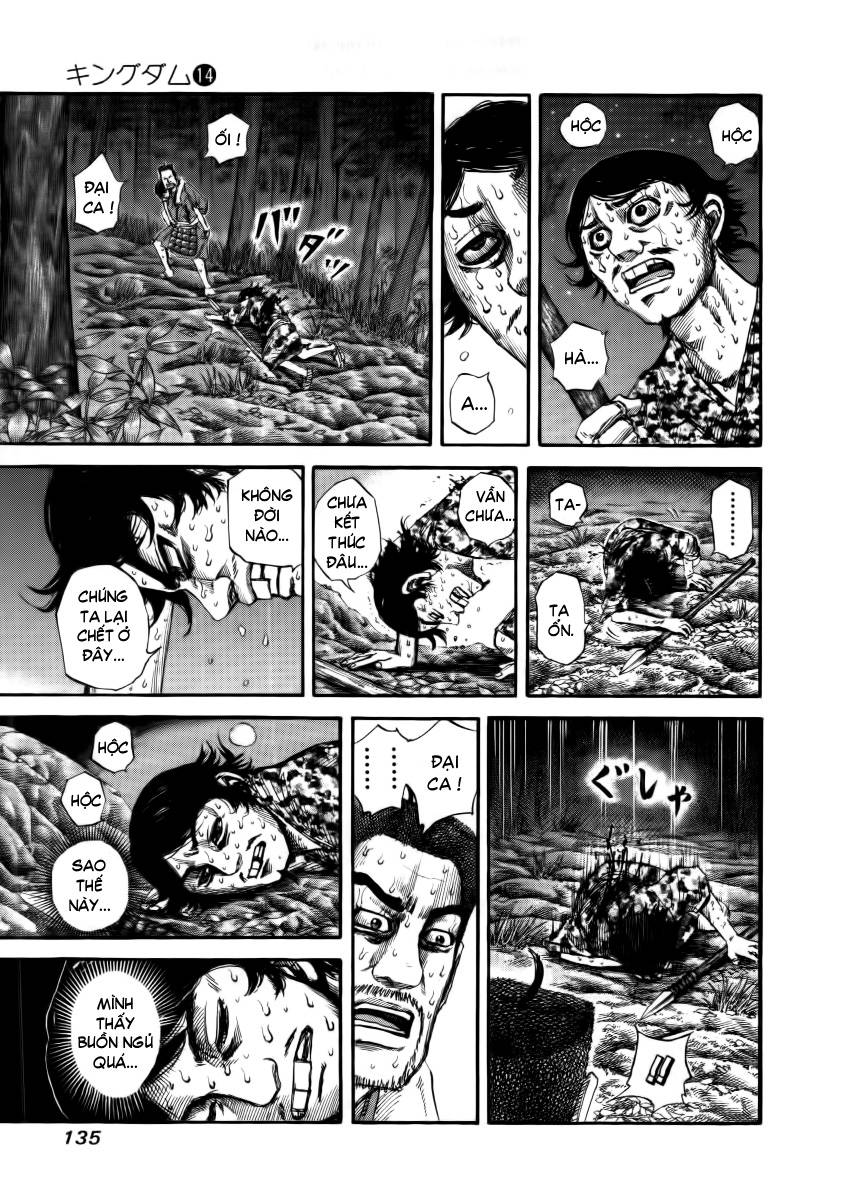 Vương Giả Thiên Hạ Chap 148 - Next Chap 149