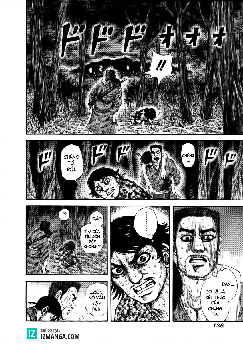 Vương Giả Thiên Hạ Chap 148 - Next Chap 149