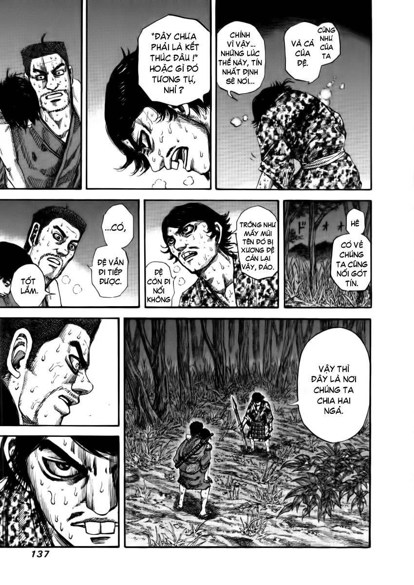 Vương Giả Thiên Hạ Chap 148 - Next Chap 149