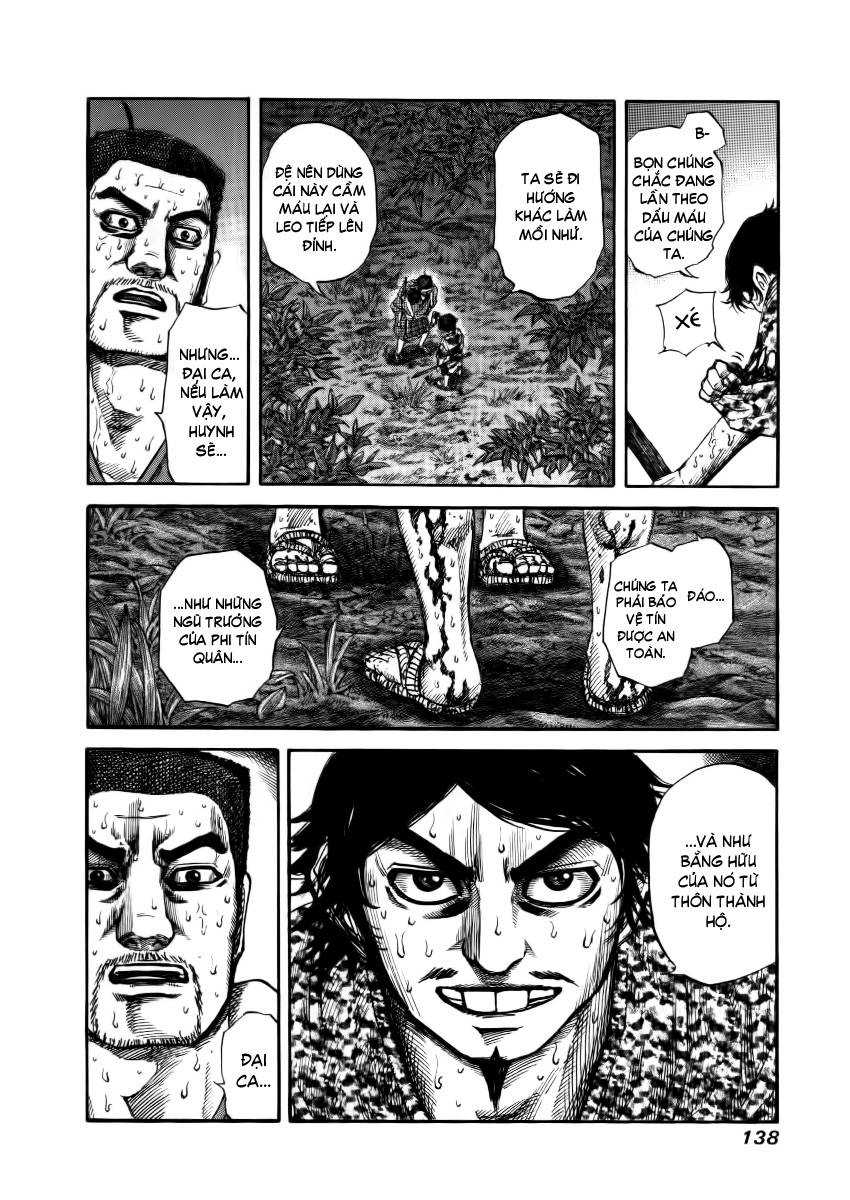 Vương Giả Thiên Hạ Chap 148 - Next Chap 149