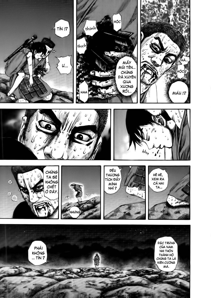 Vương Giả Thiên Hạ Chap 148 - Next Chap 149