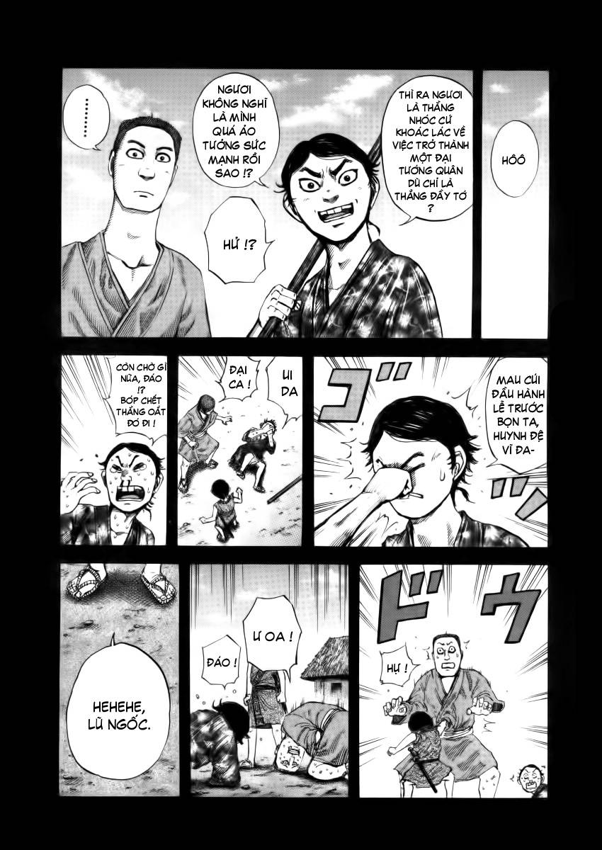 Vương Giả Thiên Hạ Chap 148 - Next Chap 149
