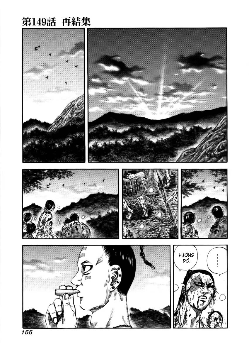 Vương Giả Thiên Hạ Chap 149 - Next Chap 150
