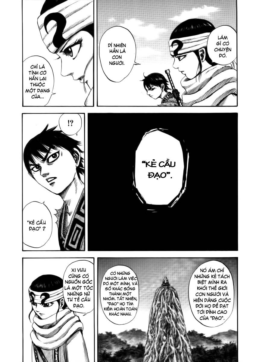 Vương Giả Thiên Hạ Chap 149 - Next Chap 150