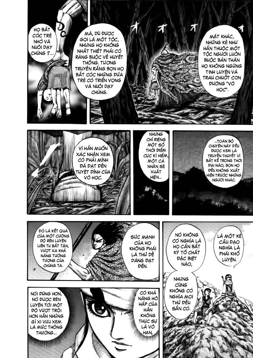 Vương Giả Thiên Hạ Chap 149 - Next Chap 150