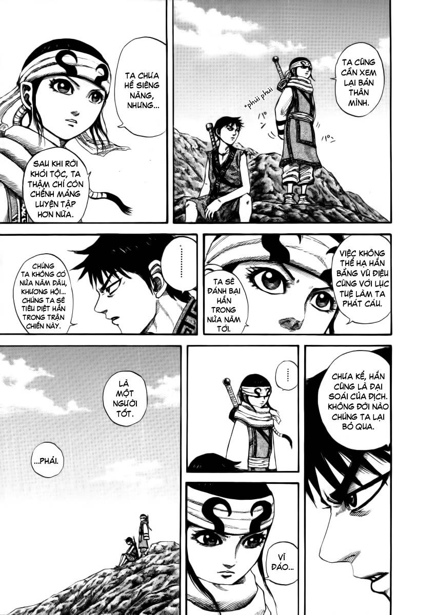 Vương Giả Thiên Hạ Chap 149 - Next Chap 150