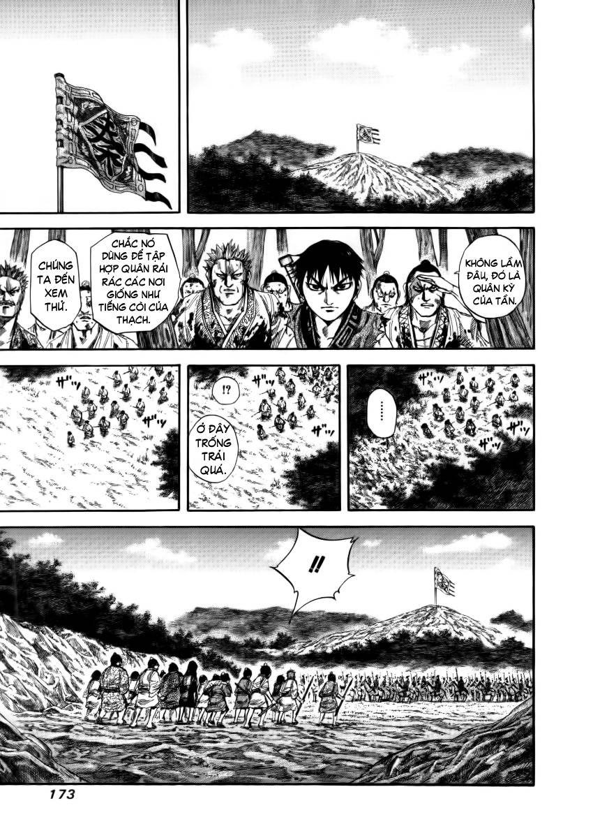 Vương Giả Thiên Hạ Chap 149 - Next Chap 150