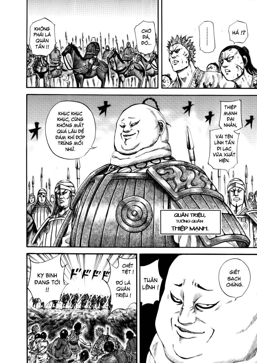 Vương Giả Thiên Hạ Chap 149 - Next Chap 150