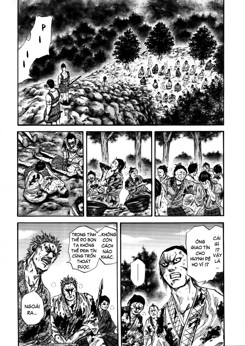 Vương Giả Thiên Hạ Chap 149 - Next Chap 150