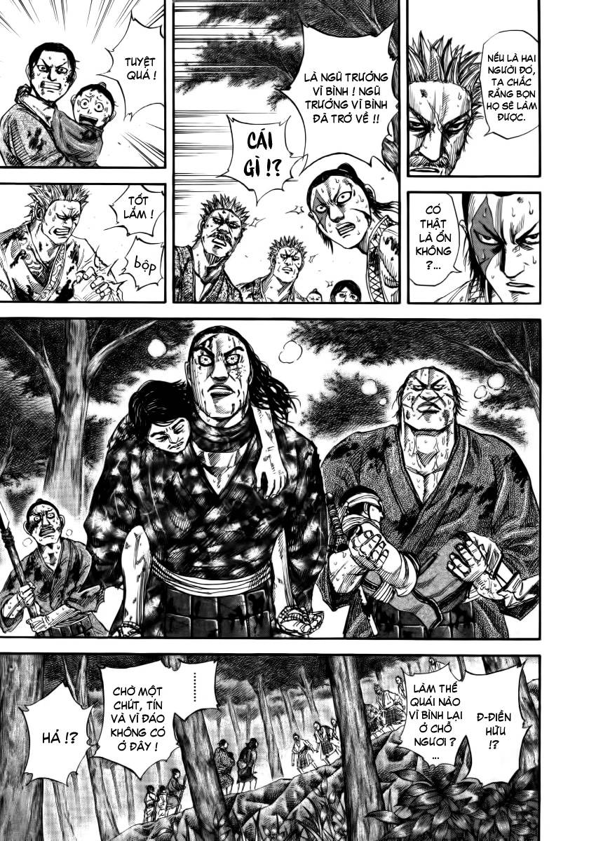 Vương Giả Thiên Hạ Chap 149 - Next Chap 150