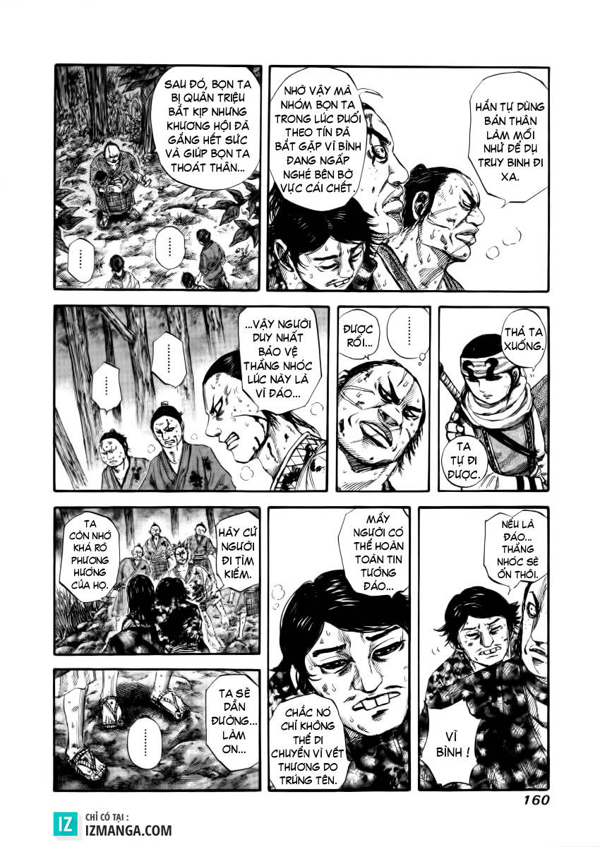 Vương Giả Thiên Hạ Chap 149 - Next Chap 150