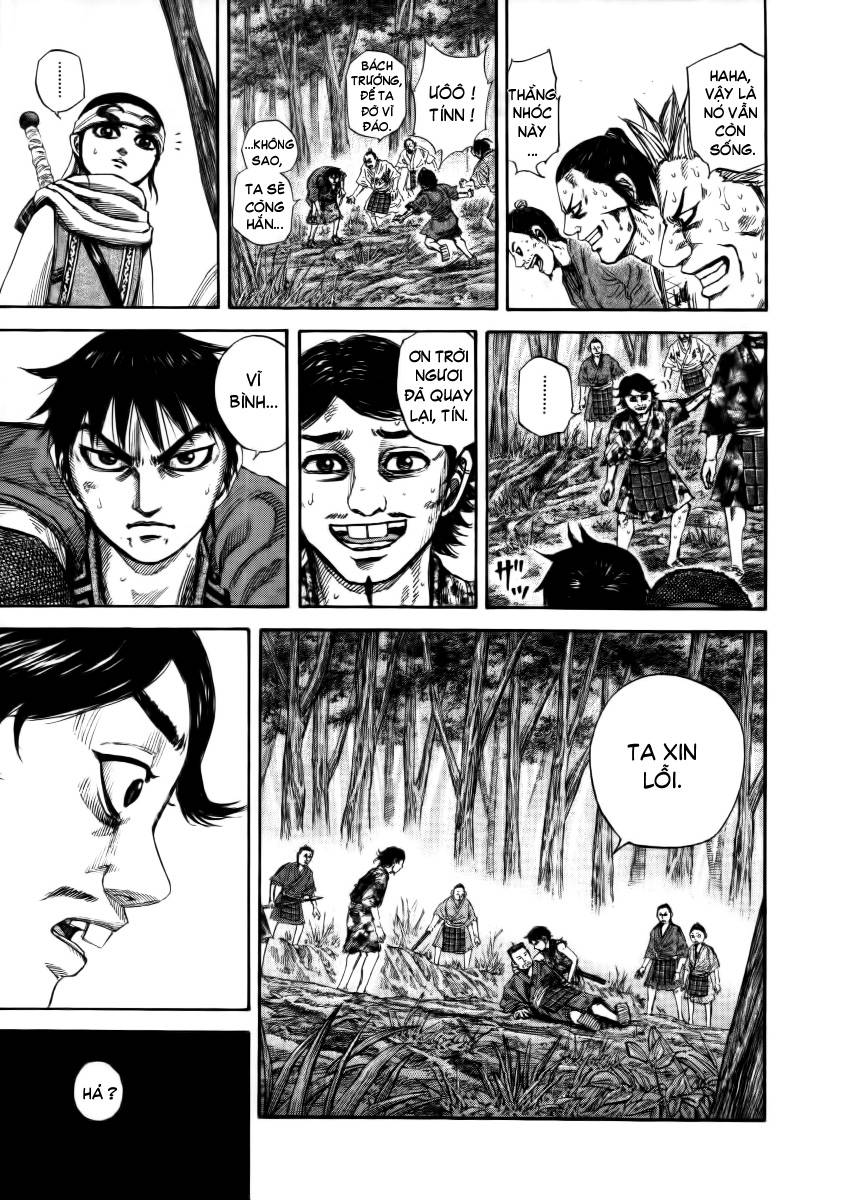Vương Giả Thiên Hạ Chap 149 - Next Chap 150
