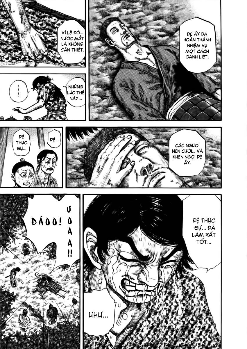 Vương Giả Thiên Hạ Chap 149 - Next Chap 150