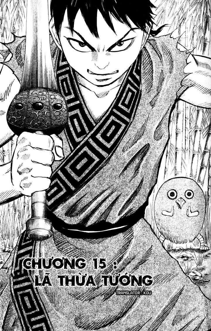 Vương Giả Thiên Hạ Chap 15 - Next Chap 16