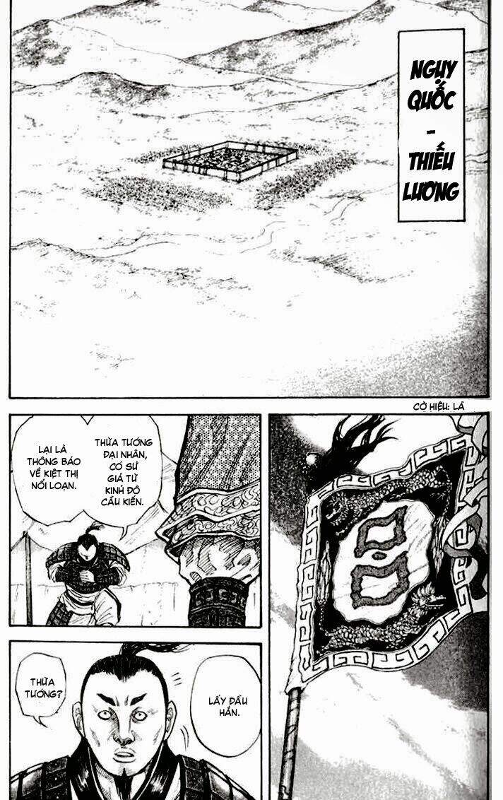 Vương Giả Thiên Hạ Chap 15 - Next Chap 16