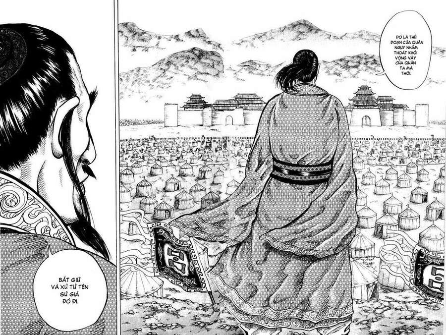 Vương Giả Thiên Hạ Chap 15 - Next Chap 16