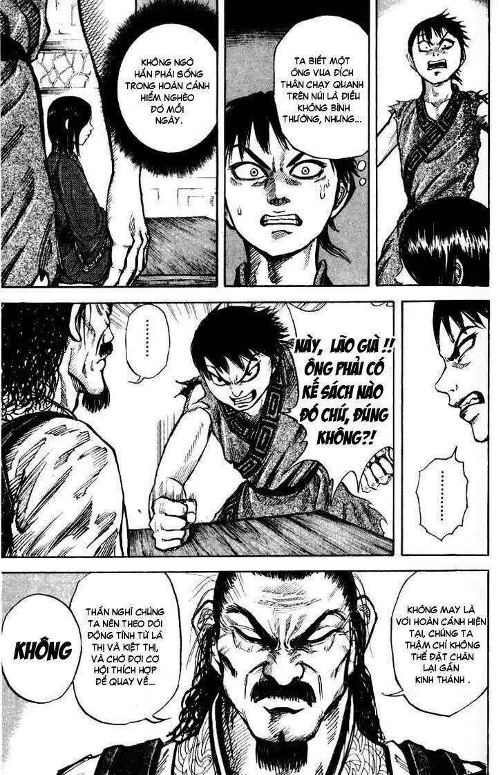 Vương Giả Thiên Hạ Chap 15 - Next Chap 16