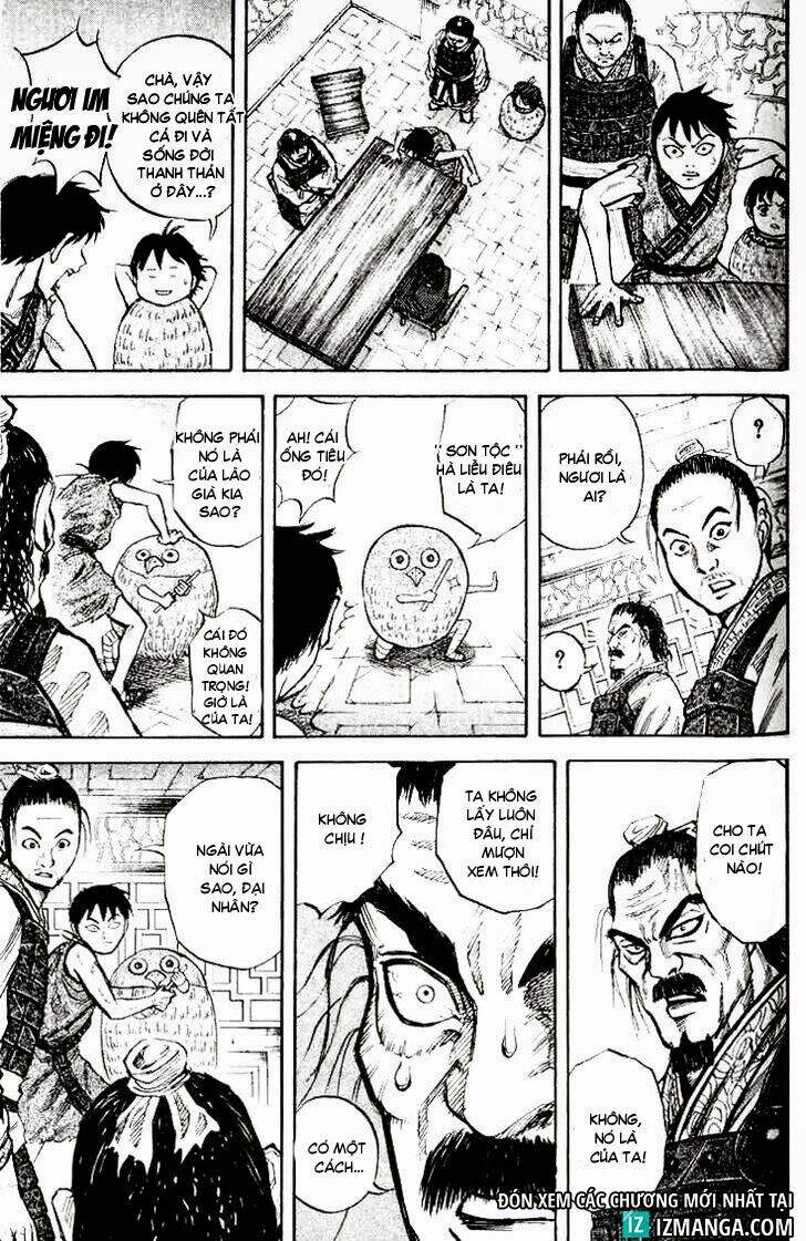 Vương Giả Thiên Hạ Chap 15 - Next Chap 16