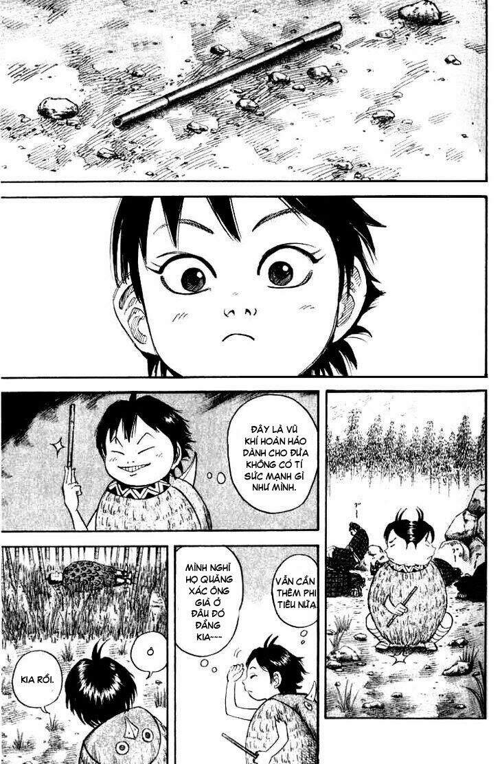 Vương Giả Thiên Hạ Chap 15 - Next Chap 16
