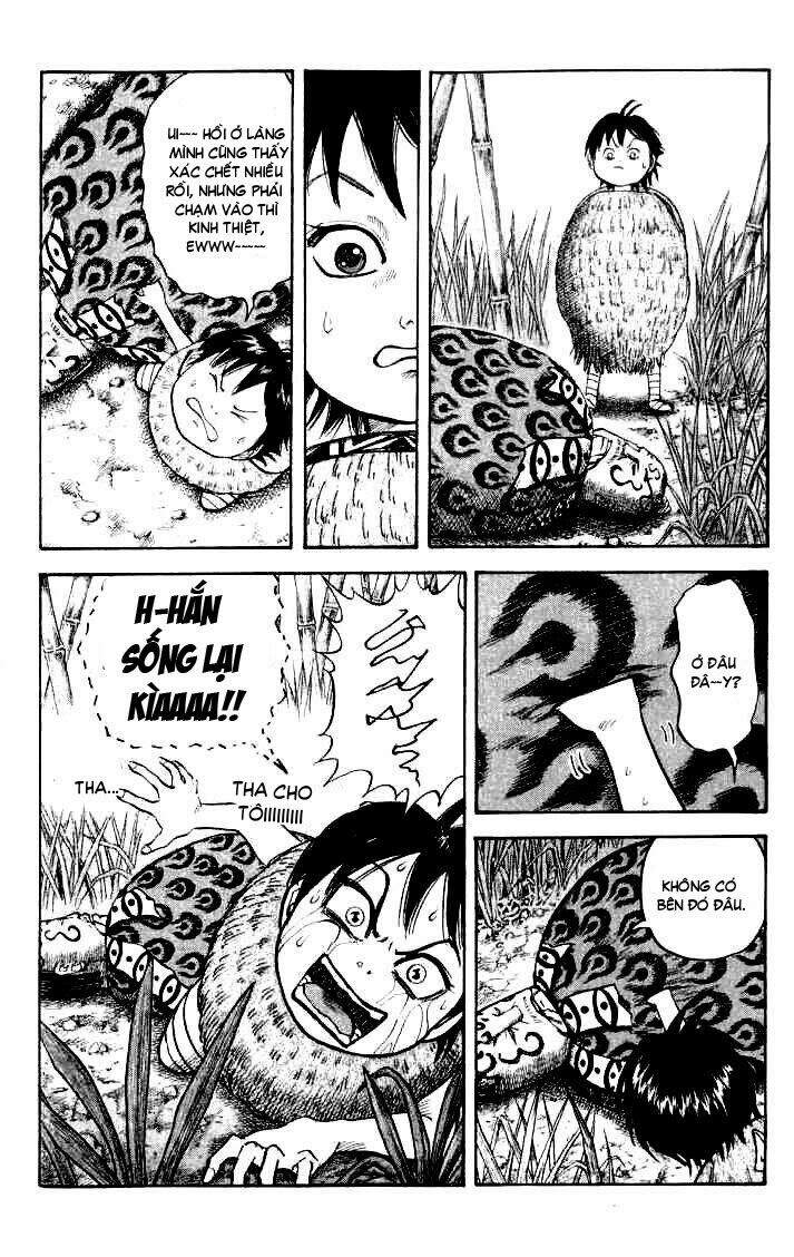 Vương Giả Thiên Hạ Chap 15 - Next Chap 16