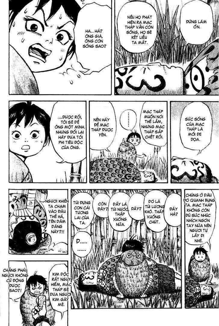Vương Giả Thiên Hạ Chap 15 - Next Chap 16